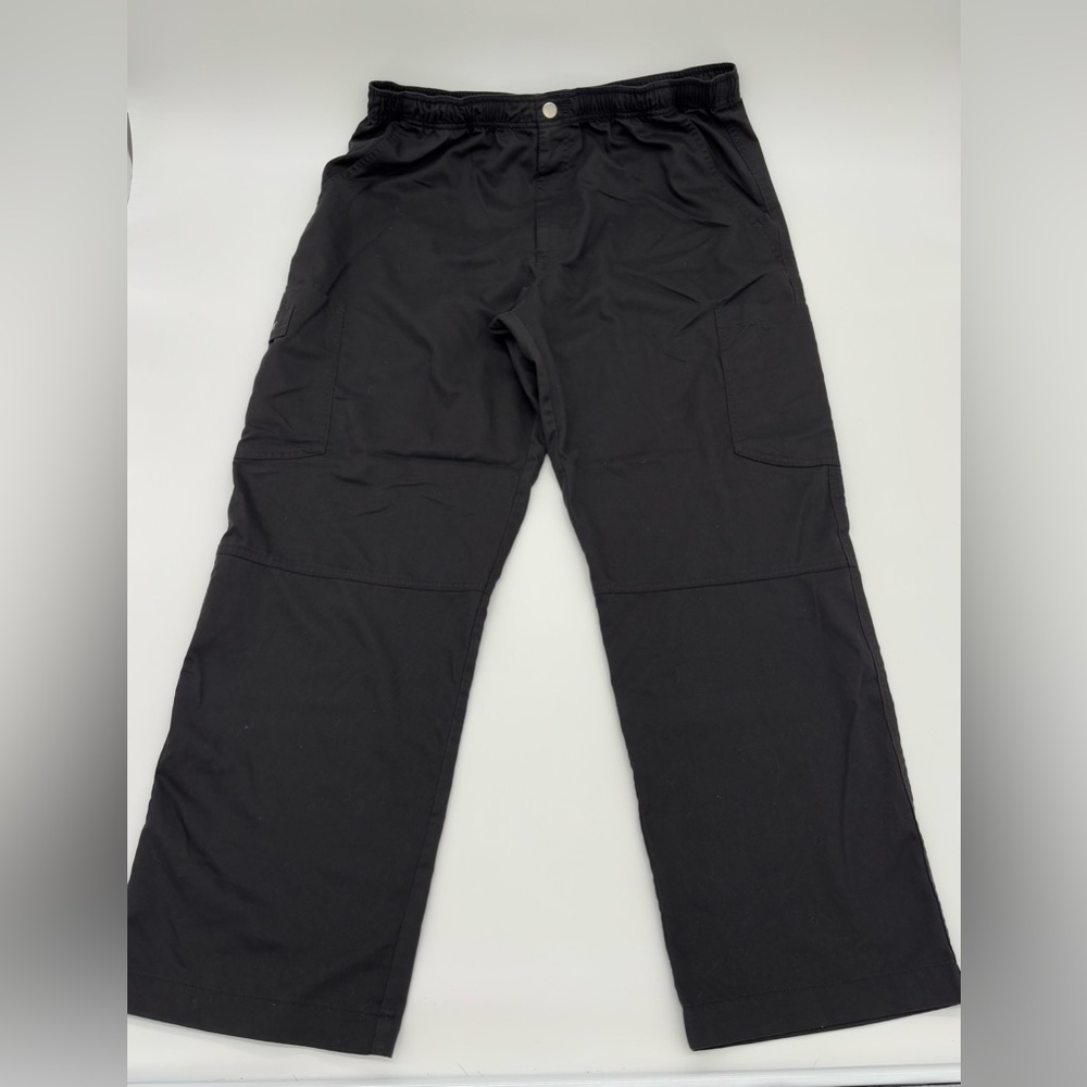 Grey’s Anatomy by Barco Active Scrub Pants – Black – Size L